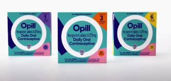 opill daily oral contraceptive