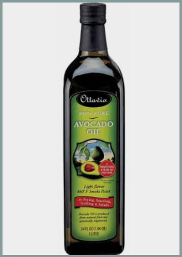 ottavio avocado oil