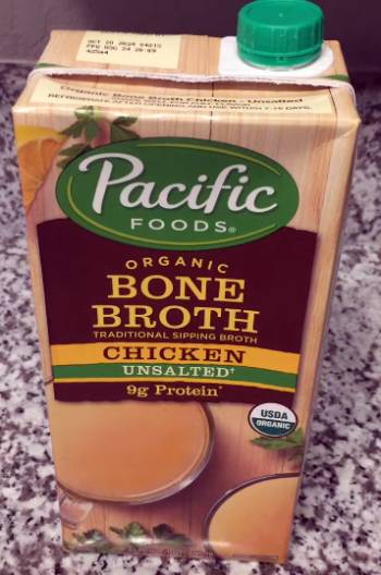 pacific foods bone broth