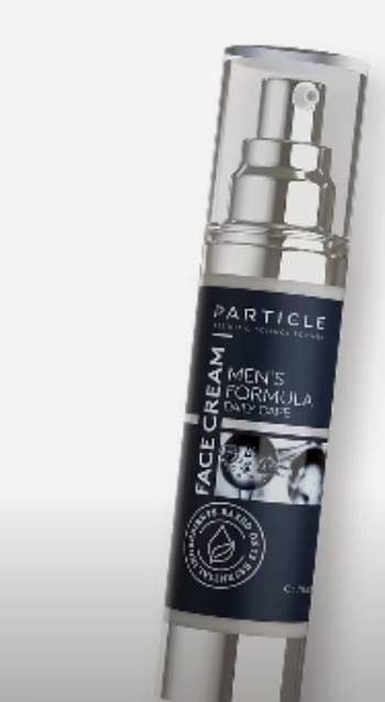 particle eye cream