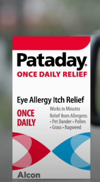 pataday eye drops