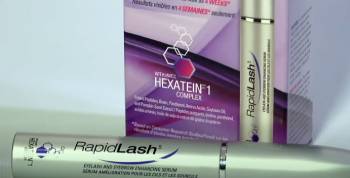 rapidlash eyelash serum