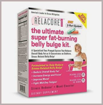 relacore belly fat