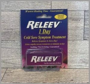 Read more about the article Releev Cold Sore Review From My Personal Experience