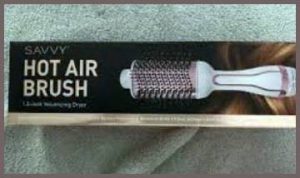 Read more about the article Savvy Hot Air Brush Review From My Personal Experience