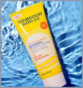 Read more about the article Seaweed Bath Co Sunscreen Reviews From My Personal Experience