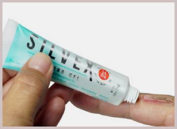 silvex wound gel