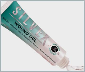 silvex wound gel