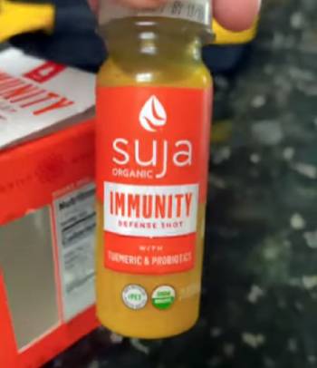 suja digestion shot