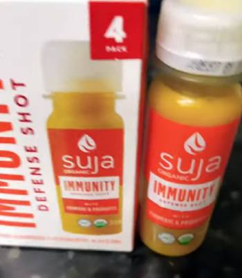 suja digestion shot