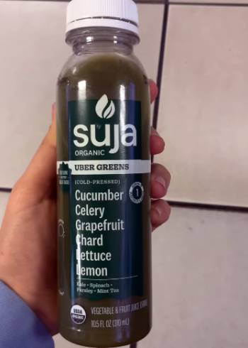 suja uber greens