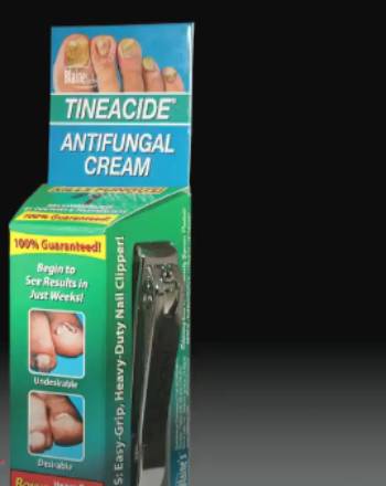 tineacide antifungal cream