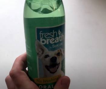 tropiclean fresh breath