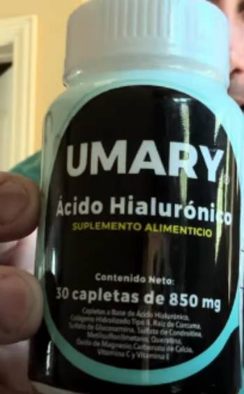 umary acido hialuronico