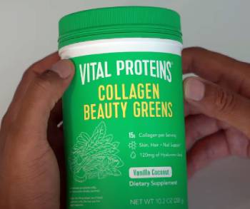 vital proteins daily greens