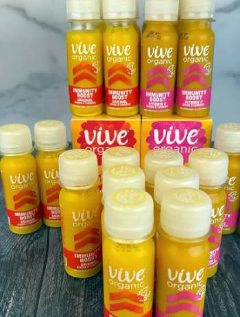 vive organic immunity boost