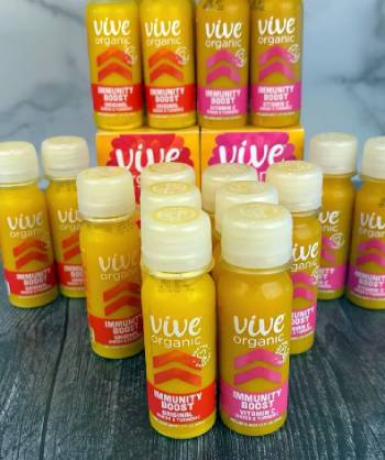 vive organic immunity boost