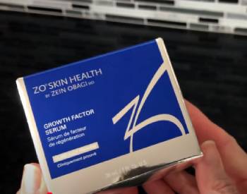 zo growth factor serum