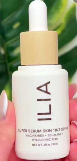 ILIA Tinted Serum