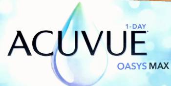 acuvue oasys max