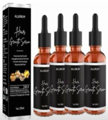 allurium hair growth