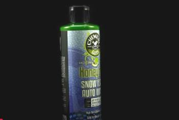 chemical guys honeydew snow foam