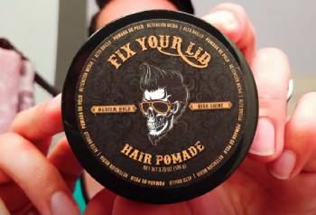 fix your lid pomade