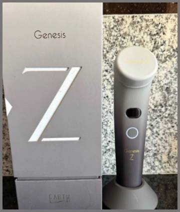 genesis z red light therapy