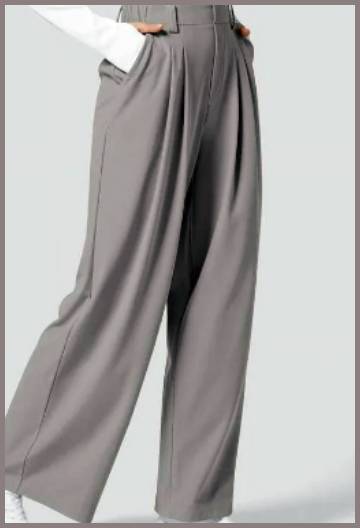halara waffle pants