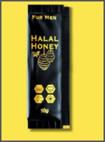 honey pack for men