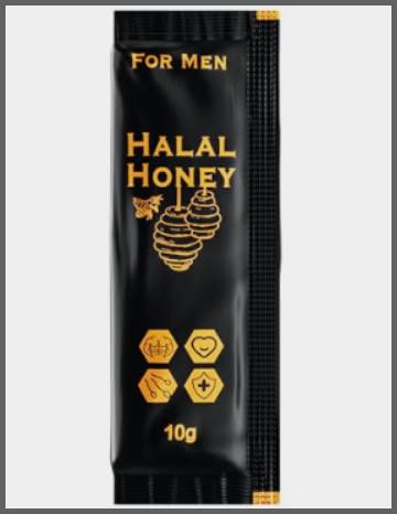 honey pack for men