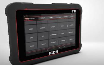 icon t8 scanner