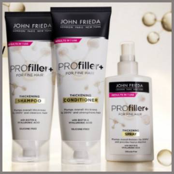 john frieda pro filler