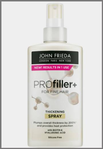 john frieda pro filler