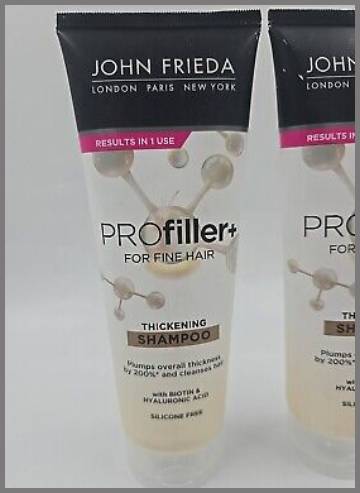 john frieda pro filler