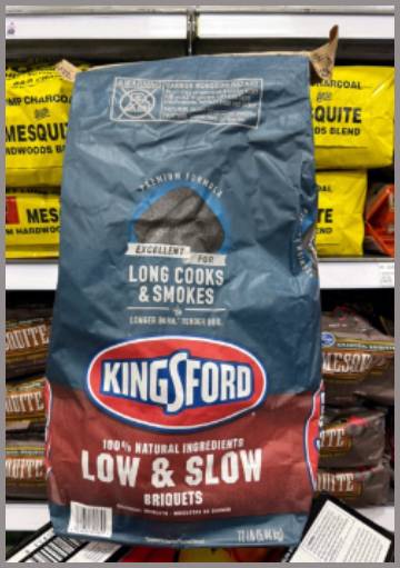 kingsford low and slow