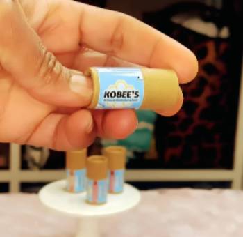 kobees lip balm