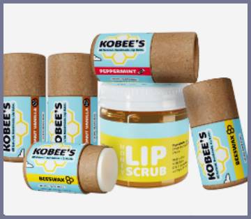 kobees lip balm