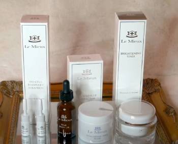 le mieux skincare