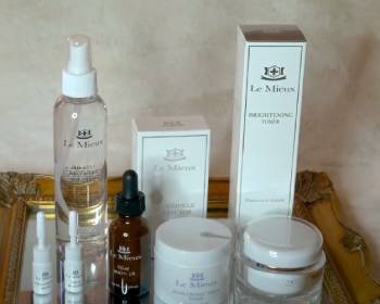 le mieux skincare