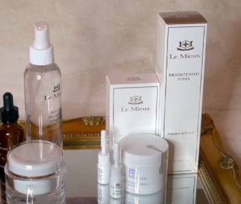 le mieux skincare