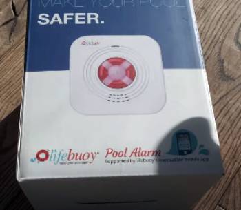 lifebuoy pool alarm
