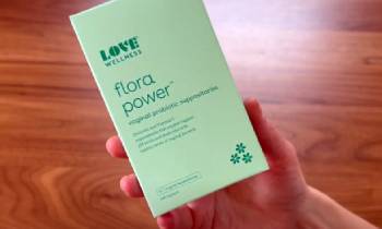 Love Wellness Flora Power