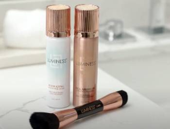 luminess airbrush foundation