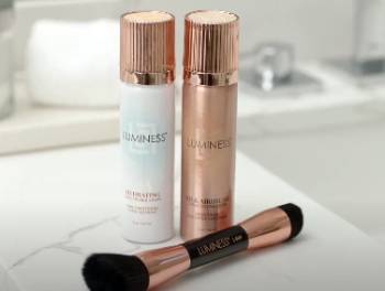 luminess airbrush foundation