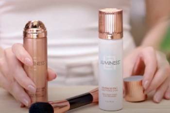 luminess airbrush foundation
