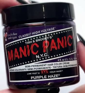 Manic Panic Hair Dye