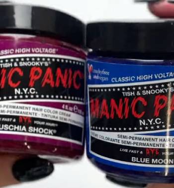 Manic Panic Hair Dye