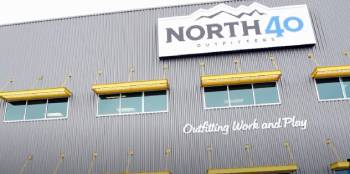 north 40 outfitters