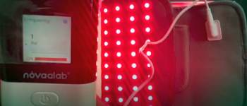 novaalab red light therapy